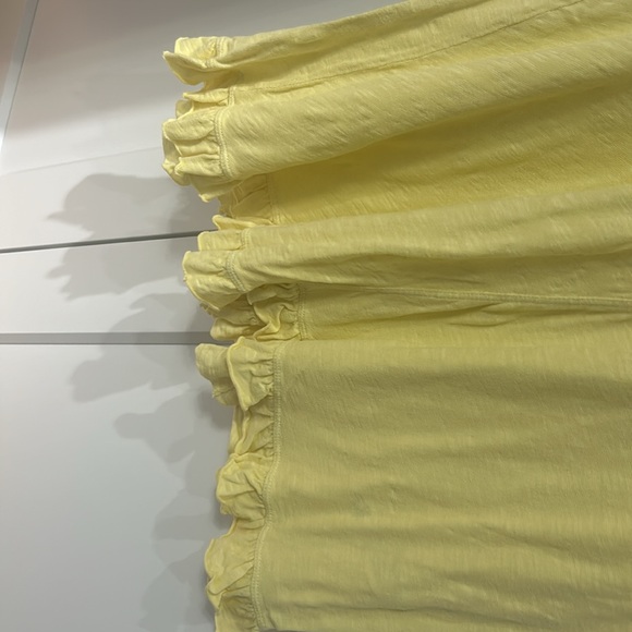 Short sleeve cotton top - size M - Picture 2 of 5